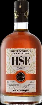 Bouteille de spiritueux : Sauternes Finish de la marque Distillerie du Simon