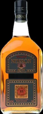 Bouteille de spiritueux : 18 Years de la marque Neisson