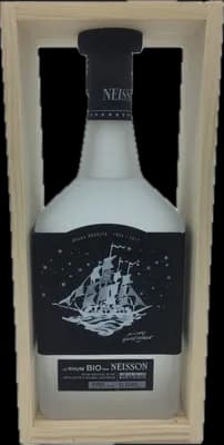 Bouteille de spiritueux : Le Rhum Bio Par de la marque Neisson