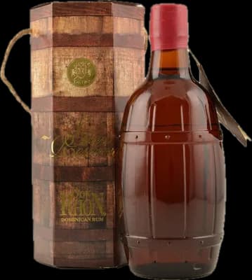 Bouteille de spiritueux : Don Rhon Seleccionado de la marque Ron Dorado