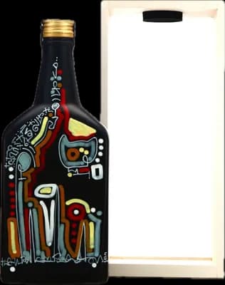 Bouteille de spiritueux : XO Full Proof (LMDW) de la marque Neisson