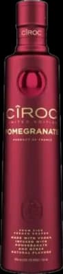 Bouteille de spiritueux : Pomegranate de la marque Cîroc