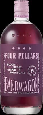 Bouteille de spiritueux : Bloody Bandwagon de la marque Four Pillars