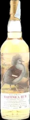 Bouteille de spiritueux : Martinica Rum de la marque Moon Import