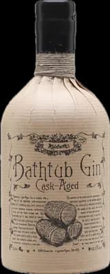 Bouteille de spiritueux : Bathtub Gin Cask Aged de la marque Ableforth's