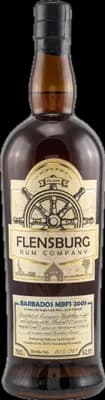 Bouteille de spiritueux : Barbados de la marque Foursquare