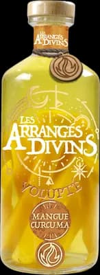 Bouteille de spiritueux : Volupté de la marque Les Arrangés Divins
