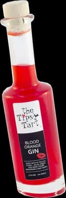 Bouteille de spiritueux : Blood Orange de la marque The Tipsy Tart