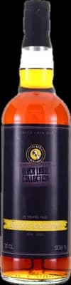 Bouteille de spiritueux : Black Label Collection 21 Years Old de la marque Habitation Bellevue