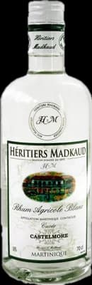 Bouteille de spiritueux : Blanc Cuvée Castelmore de la marque Héritiers Madkaud