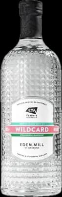 Bouteille de spiritueux : Wildcard Gin de la marque Eden Mill