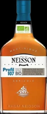 Bouteille de spiritueux : Profil 107 Bio de la marque Neisson