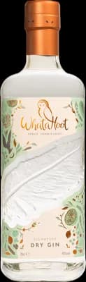 Bouteille de spiritueux : Signature Dry Gin de la marque WhataHoot 