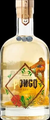 Bouteille de spiritueux : ABV - Apple-Blueberry-Vanilla de la marque Pongo