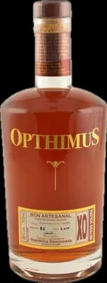 Bouteille de spiritueux : XO de la marque Opthimus