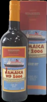 Bouteille de spiritueux : Jamaica de la marque Worthy Park