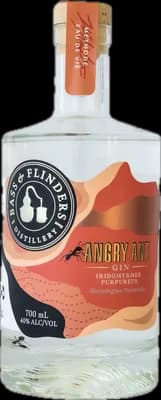 Bouteille de spiritueux : Angry Ant de la marque Bass & Flinders Distillery