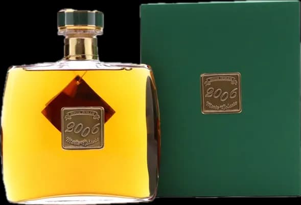 Bouteille de spiritueux : Brut de Fût de la marque Bielle