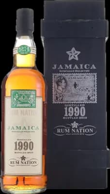 Bouteille de spiritueux : Jamaica Supreme Lord VII de la marque Rum Nation
