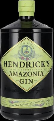 Bouteille de spiritueux : Amazonia de la marque Hendrick's