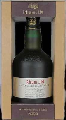 Bouteille de spiritueux : Série N°1 Armagnac Cask Finish de la marque Rhum J.M