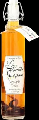 Bouteille de spiritueux : Coco Grillé Tonka de la marque Tonton Copain