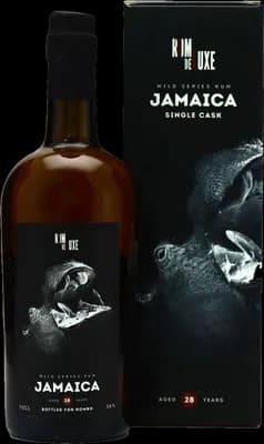 Bouteille de spiritueux : Jamaica No. 18 (Rombo.dk) de la marque Hampden