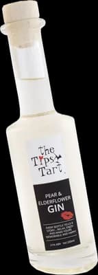 Bouteille de spiritueux : Pear & Elderflower de la marque The Tipsy Tart