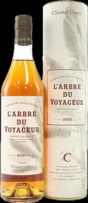 Bouteille de spiritueux : Réserve de la marque La Favorite