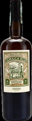 Bouteille de spiritueux : Jamaica Single Cask de la marque Samaroli