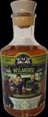Bouteille de spiritueux : Wilmore de la marque Famille Ricci