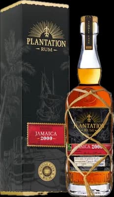 Bouteille de spiritueux : Jamaica 2000 MBK Borderies Finish XO de la marque Plantation