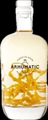 Bouteille de spiritueux : Citrus Reticulata (Mandarine De Sicile) de la marque Arhumatic