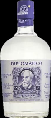 Bouteille de spiritueux : Planas de la marque Destilerías Unidas S. A.