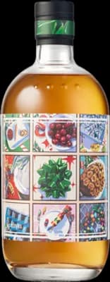 Bouteille de spiritueux : Australian Christmas Gin de la marque Four Pillars