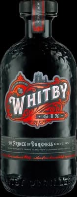 Bouteille de spiritueux : The Prince of Darkness Edition de la marque Whitby