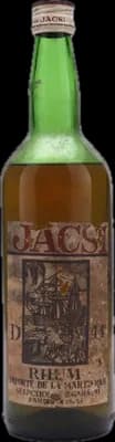Bouteille de spiritueux : Rhum Jacsi D 44 de la marque J&S Violet