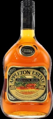 Bouteille de spiritueux : Extra de la marque Appleton Estate