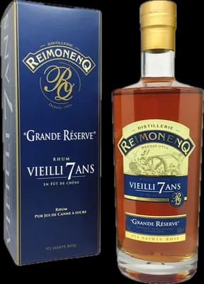 Bouteille de spiritueux : Grande Réserve - Vieilli 7 ans de la marque Reimonenq