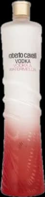 Bouteille de spiritueux : Vodka Watermelon de la marque Roberto Cavalli