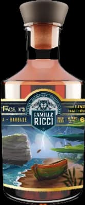 Bouteille de spiritueux : Volt Face N°3 de la marque Famille Ricci