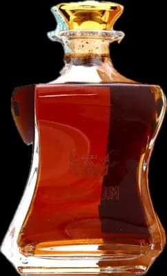 Bouteille de spiritueux : Caraf Cristal de la marque Rhum J.M