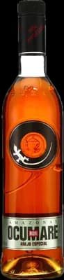 Bouteille de spiritueux : Ocumare Añejo Especial 3 Years de la marque Licorero del Centro