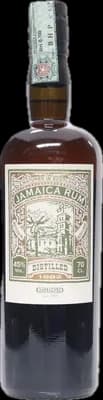 Bouteille de spiritueux : Jamaica Single Cask de la marque Samaroli