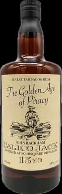 Bouteille de spiritueux : Calico Jack Distilia de la marque Foursquare