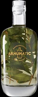 Bouteille de spiritueux : Dulce Somnium (Verveine Citonnée) de la marque Arhumatic