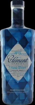 Bouteille de spiritueux : Canne Bleue de la marque Clément