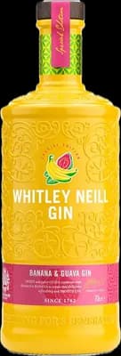 Bouteille de spiritueux : Banana & Guava Gin de la marque undefined