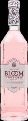 Bouteille de spiritueux : Jasmine and Rose Gin de la marque Bloom