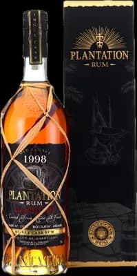 Bouteille de spiritueux : Old Reserve Limited Edition Cognac Cask Finish de la marque Plantation